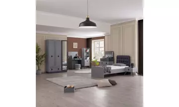Stil Genç Odası Modeli