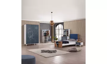 Atlantis Genç Odası Modeli