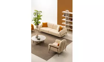 Puffy Koltuk Takımı