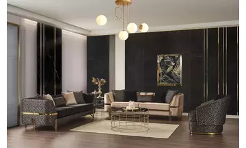 Calyon Koltuk Takımı