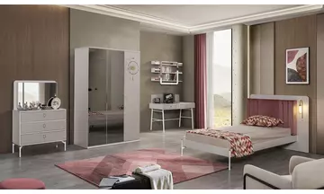 Öykü Genç Odası Modeli