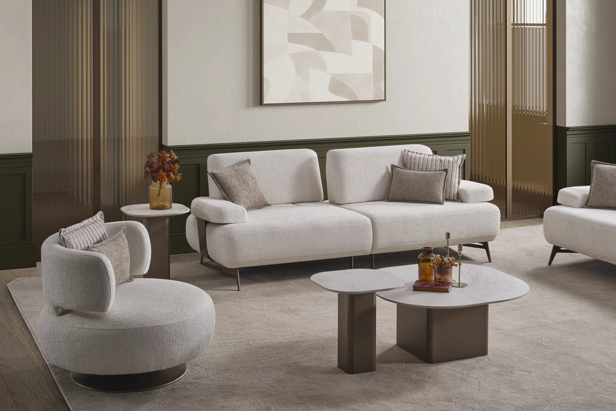 Paola Air Modern Koltuk Takımı
