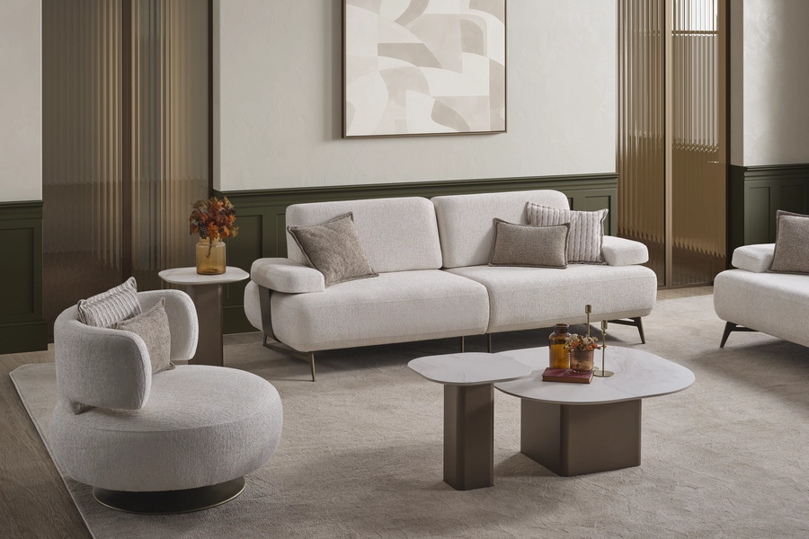 Paola Air Modern Koltuk Takımı