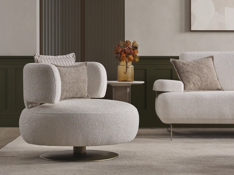 Paola Air Modern Koltuk Takımı