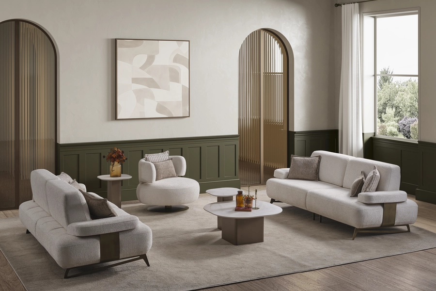 Paola Air Modern Koltuk Takımı