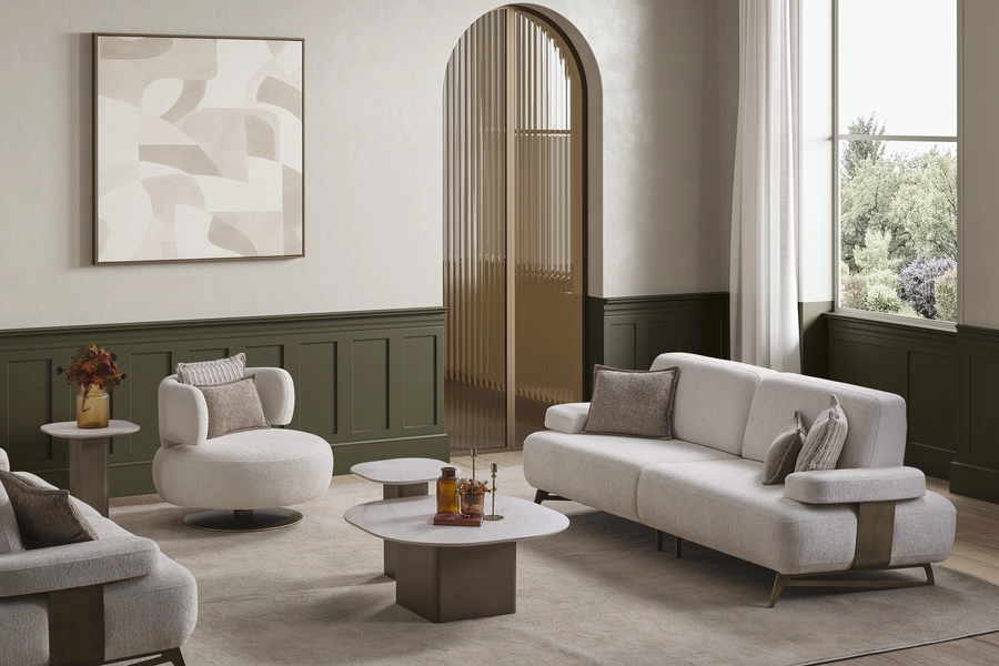 Paola Air Modern Koltuk Takımı