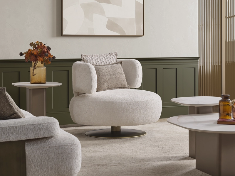 Paola Air Modern Koltuk Takımı