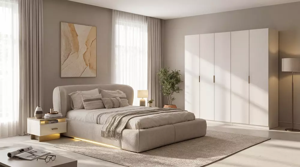 Teba Modern Yatak Odası