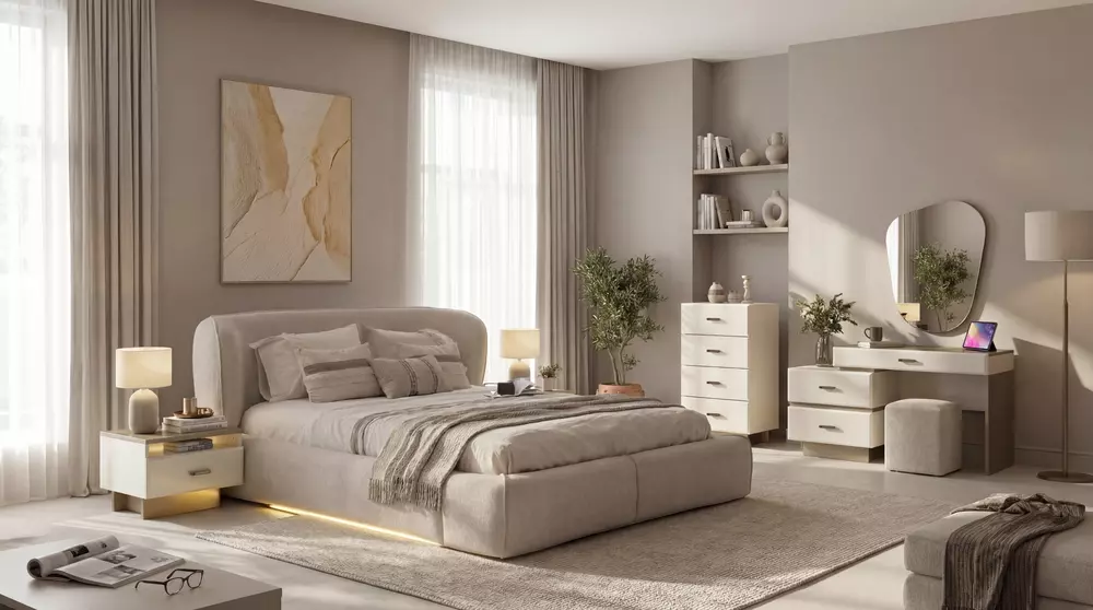 Teba Modern Yatak Odası