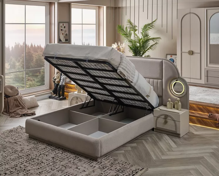 Arcadia Modern Yatak Odası