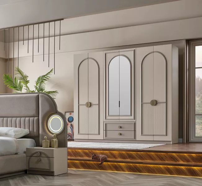 Arcadia Modern Yatak Odası