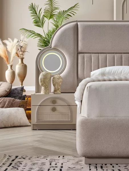 Arcadia Modern Yatak Odası