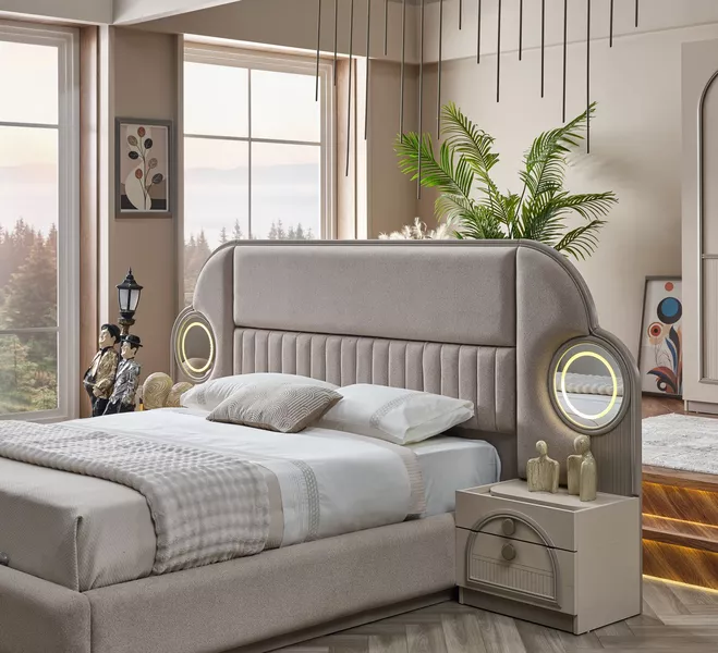 Arcadia Modern Yatak Odası