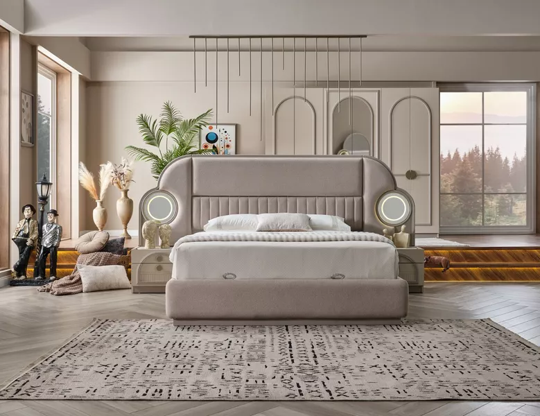 Arcadia Modern Yatak Odası