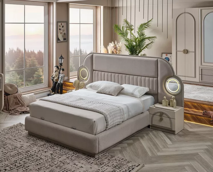 Arcadia Modern Yatak Odası