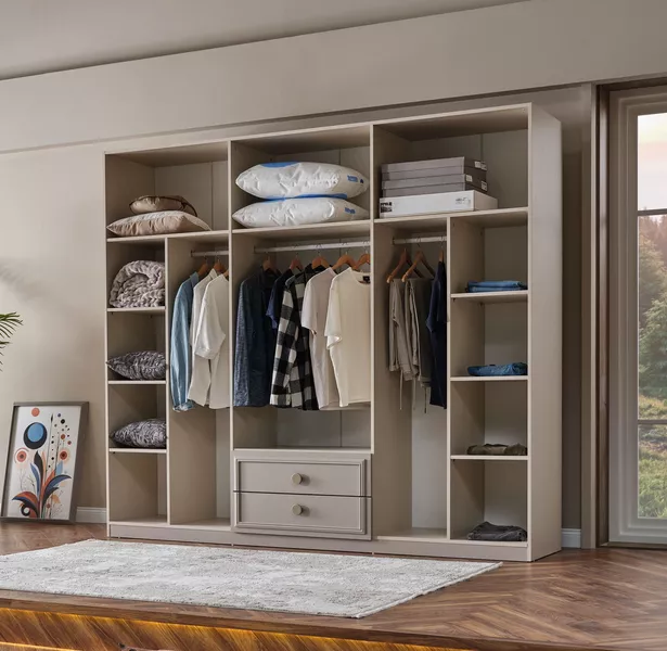 Arcadia Modern Yatak Odası