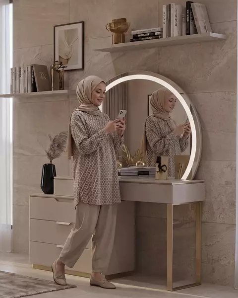 Kapadokya Small Modern Yatak Odası