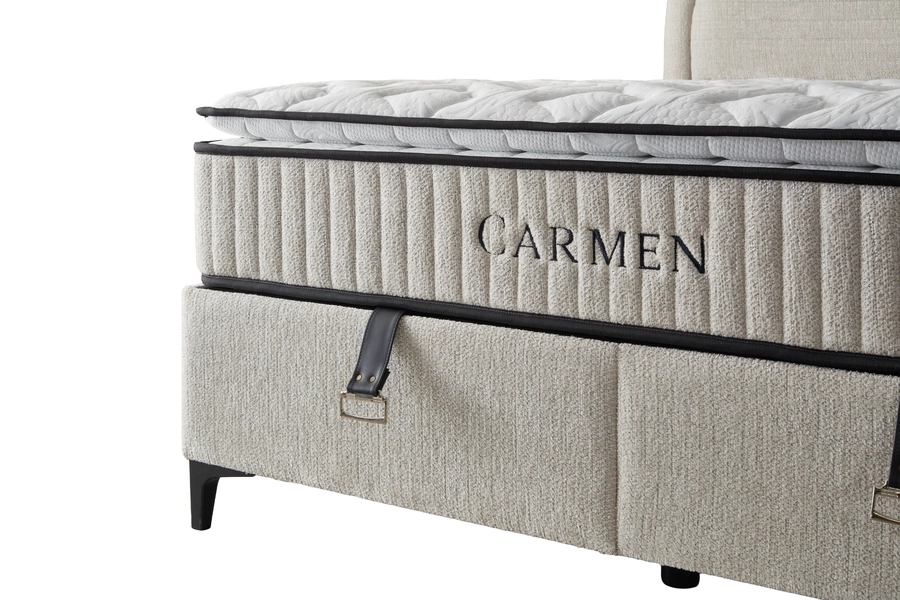 Carmen Modern Yatak Baza Başlık