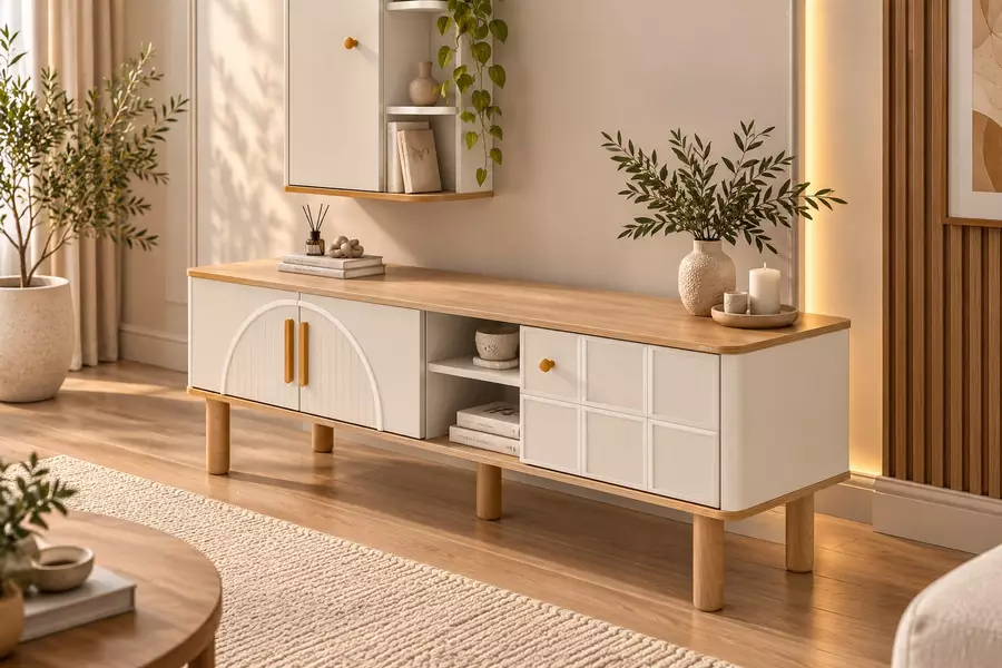 Aura Yemek Odası Takımı