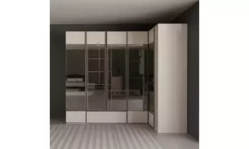 Pamukkale 5 kapılı Modern Yatak Odası