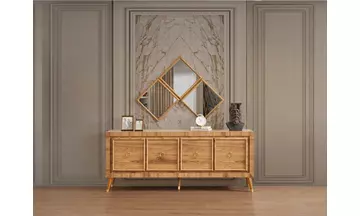 Pablo Moder Yemek Odası