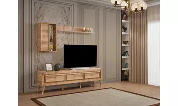 Pablo Moder Yemek Odası