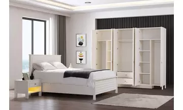 İnci Yatak Odası Takımı