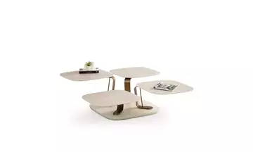 Bentley Traverten Orta sehpa