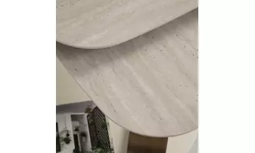 Bentley Traverten Orta sehpa