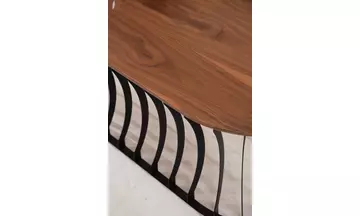 Carmen Siyah Orta sehpa