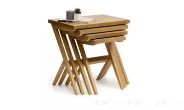 Kapadokya Yan Sehpa Zigon