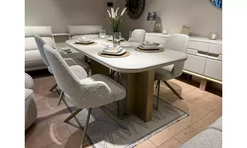Neva Modern Yemek Odası