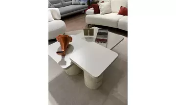 Pamukkale Yan Sehpa Zigon