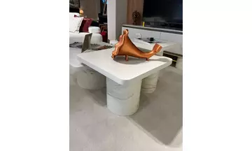 Pamukkale Yan Sehpa Zigon