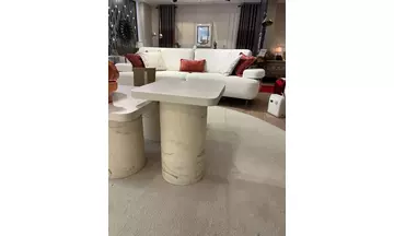 Pamukkale Yan Sehpa Zigon