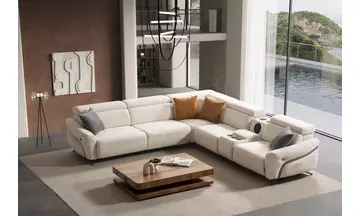 Aura Köşe Koltuk Takımı