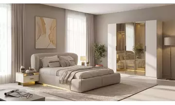 Teba Modern Yatak Odası