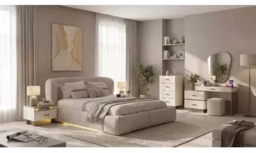 Teba Modern Yatak Odası