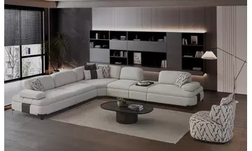 Vienna Köşe Koltuk Takımı