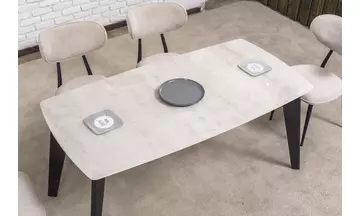 Taç Mahal Mutfak Masası