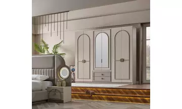 Arcadia Modern Yatak Odası