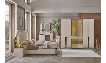 Valencıa Modern Yatak Odası