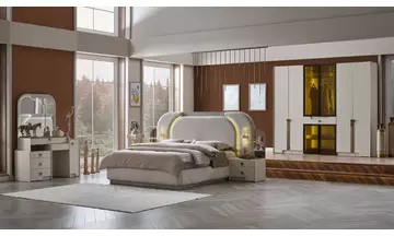 Valencıa Modern Yatak Odası