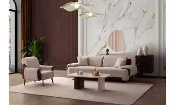 Afrodit Modern Koltuk Takımı