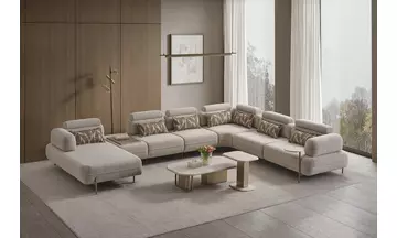 Davina Modern Koltuk Takımı