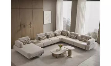 Davina Modern Koltuk Takımı