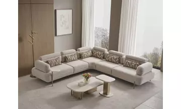 Davina Modern Koltuk Takımı