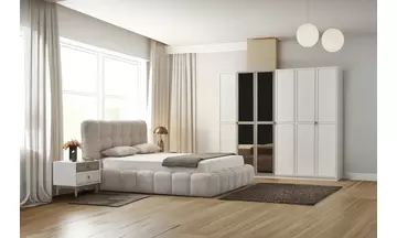 Master Modern Yatak Odası