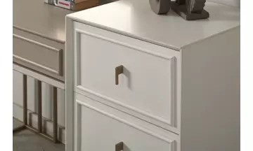 Master Modern Yatak Odası