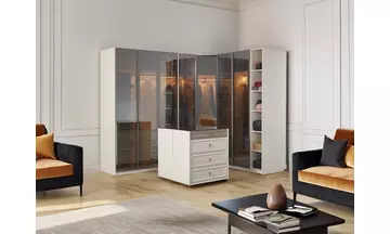 Master Modern Yatak Odası